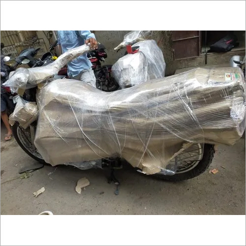 Bike Transport Services By Patel International Packers & Movers