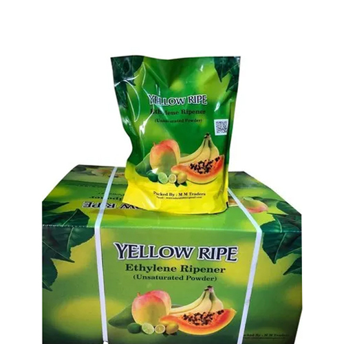 Yellow Ripe Ethylene Ripener