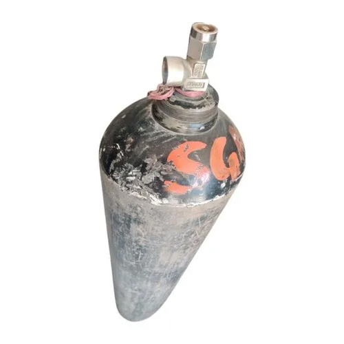 Mild Steel Carbon Dioxide Gas Cylinder