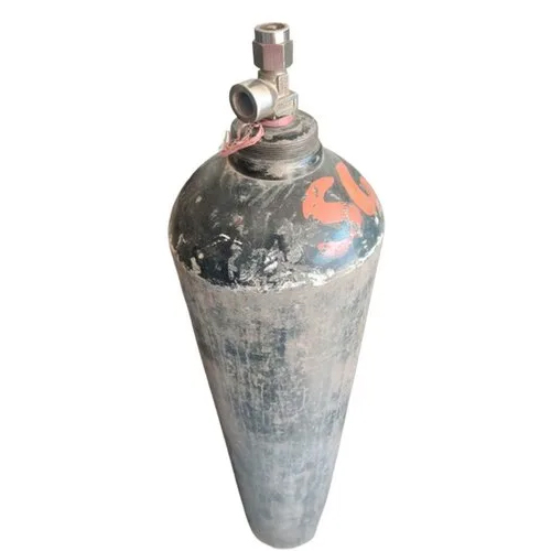 Mild Steel Carbon Dioxide Gas Cylinder
