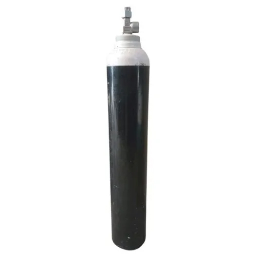 Industrial Oxygen Gas Cylinder