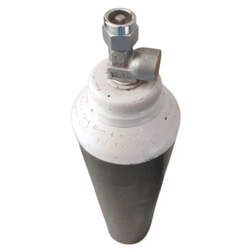 Industrial Oxygen Gas Cylinder