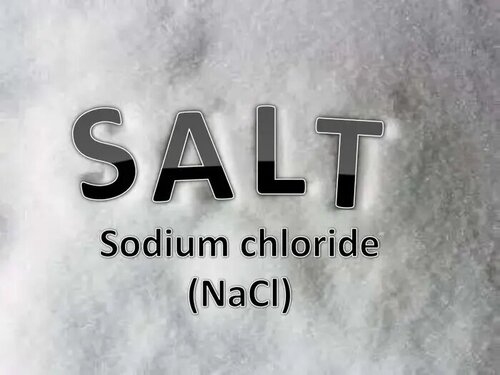 SALT (SODIUM CLORIDE ) 