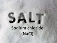 SALT (SODIUM CLORIDE )