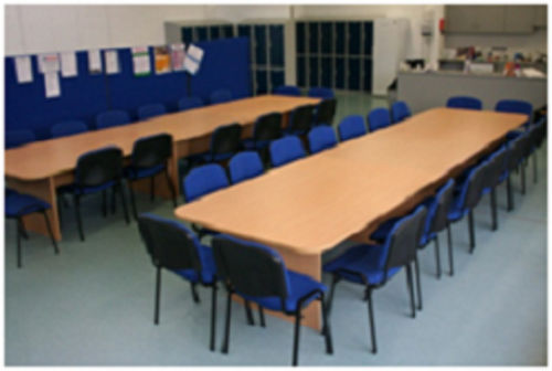 Staffroom Table