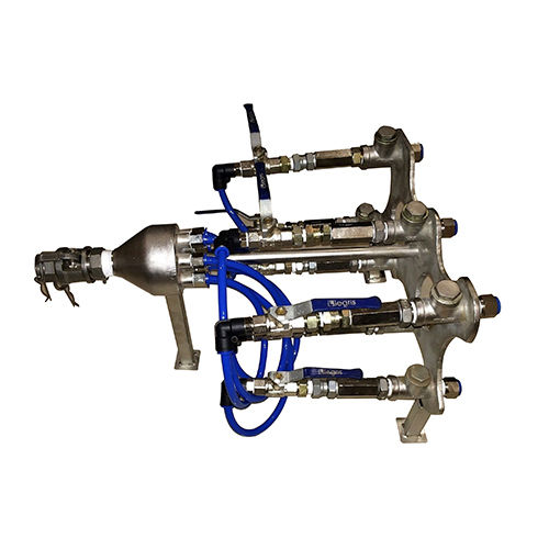 Micro Duct Intergity Test Apparatus