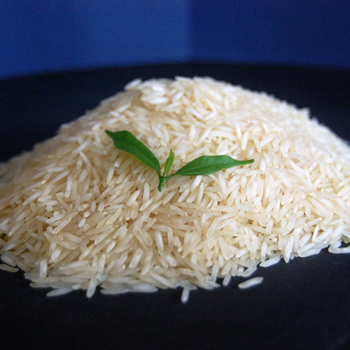 Sharbati Steam Rice