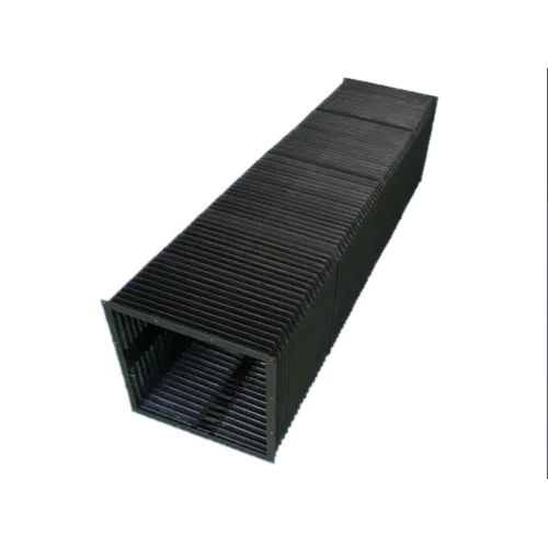 Black Laminated Bellow Covers