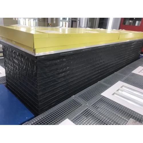 Scissor Lift Bellow Cover