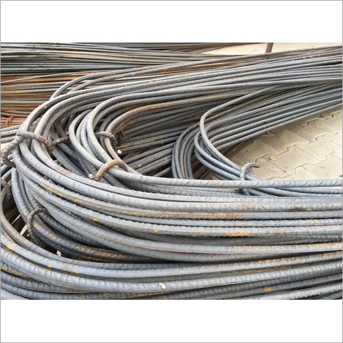 Heavy ET TMT Steel Bar