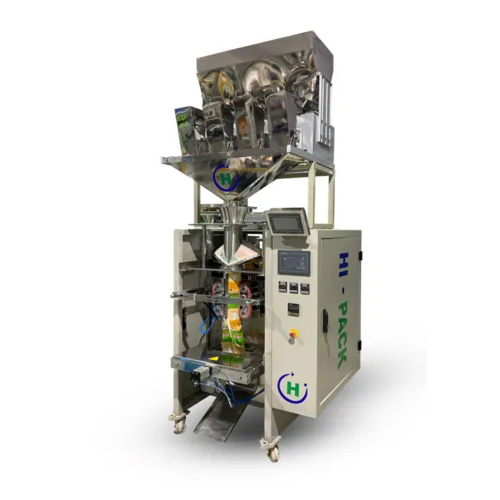 Dry Fruits Pouch Packing Machine - Capacity: 500/ 1000 M3/Hr