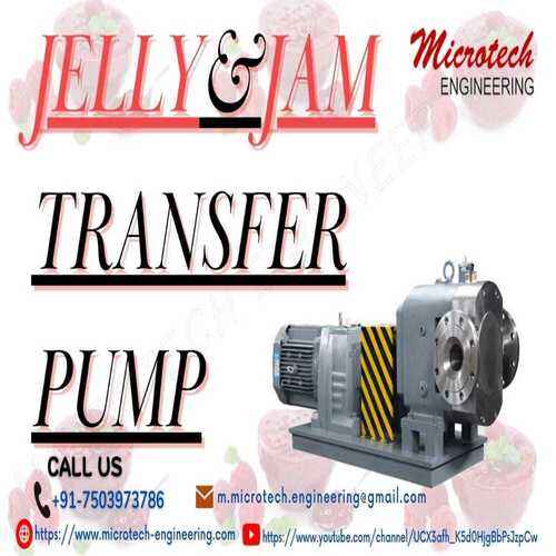 TRANSFER PUMP