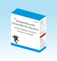 AMOXYCILLIN  FLUNIXIN INJECTION