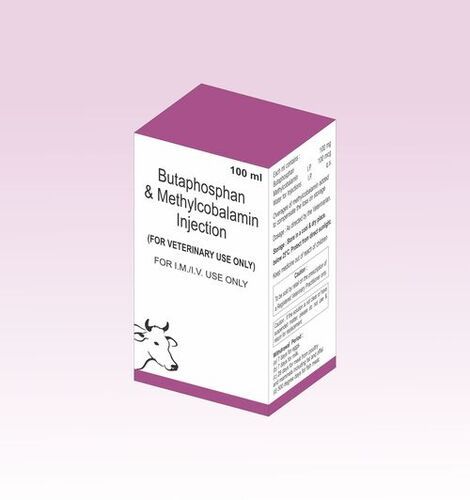 Liquid Cyanocobalamin B Complex Veterinary Injection