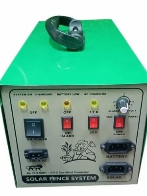 Solar Fence System