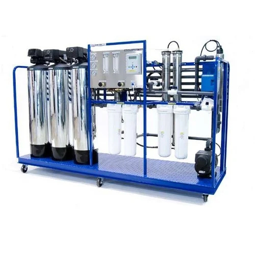 Automatic Reverse Osmosis Plant