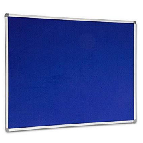 Blue Notice Board