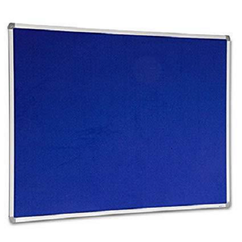 Blue Notice Board At Best Price In New Delhi Delhi Mkd Furniture System