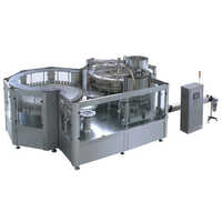 Silver Pet Bottling Machine