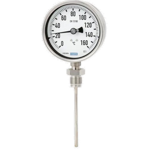 H Guru Temperature Gauge