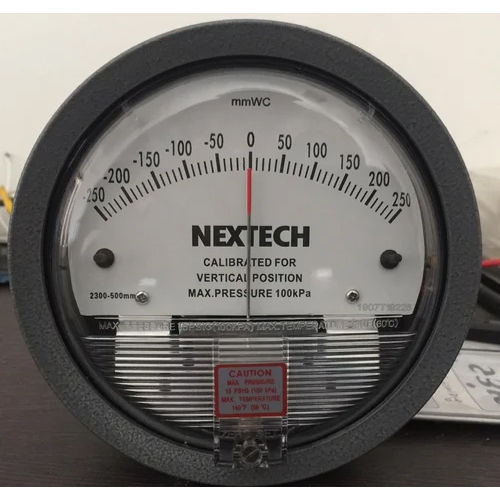 Magnehelic Differential Pressure Gauges