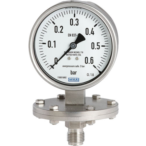 Pressure Gauge