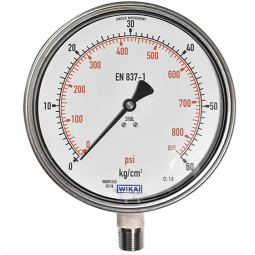 Pressure Gauge