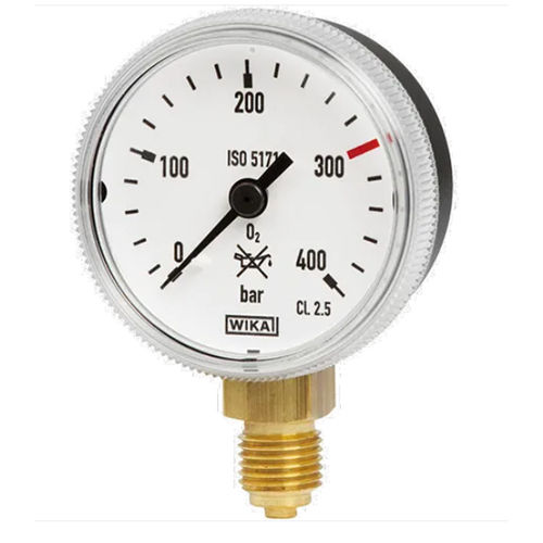 MS Pressure Gauge