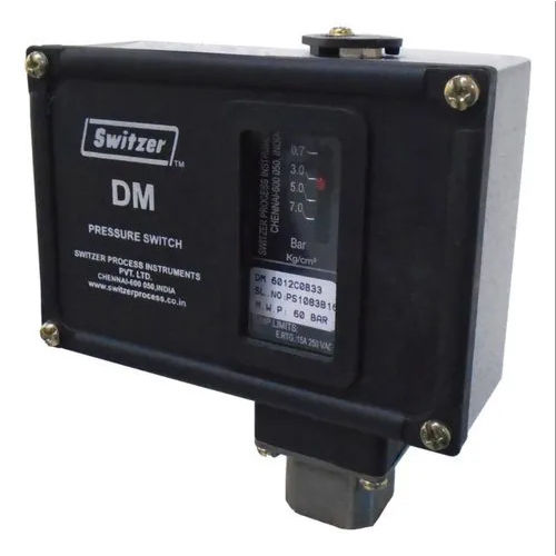 Switzer Pressure Switches