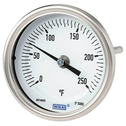 Wika Bimetal Thermometer