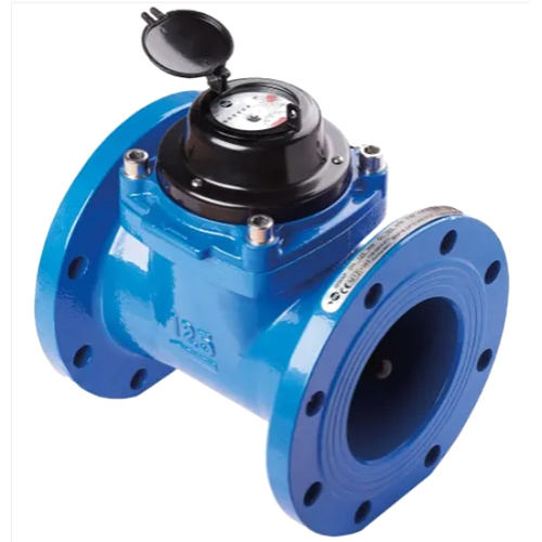 Flange End Water Meter
