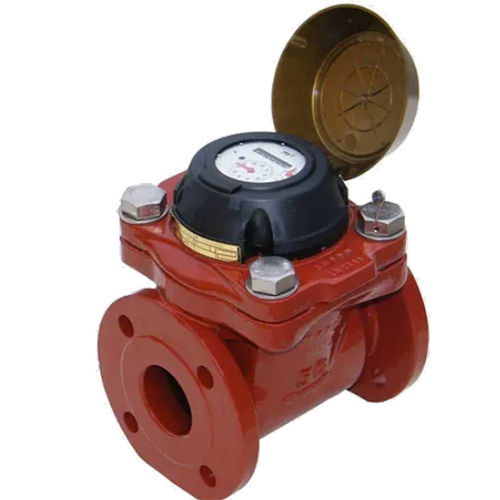 Hot Water Meter