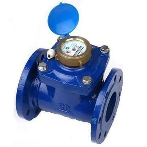 Capstan Water Meter