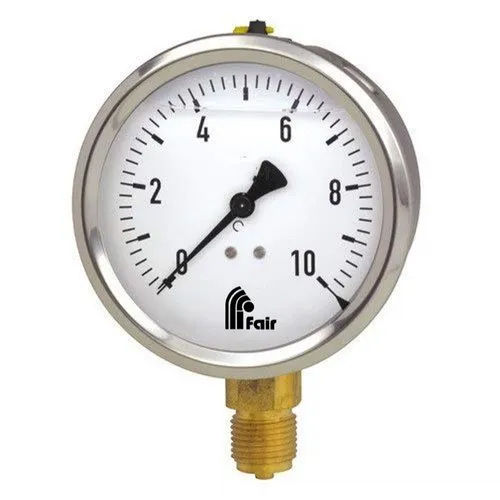 Baumer Pressure Gauges