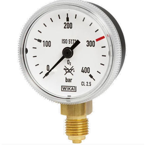 Water Pressure Gauges