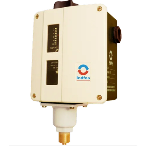 Indfos Pressure Switch