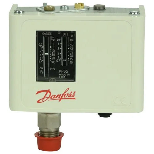 Danfoss Pressure Switches 