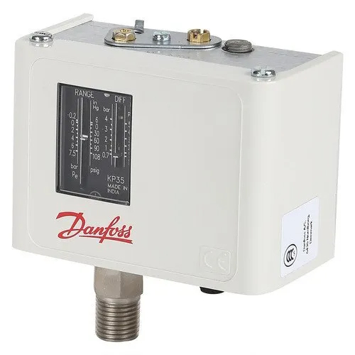 Danfoss Pressure Switch Kp35 - Application: Industrial