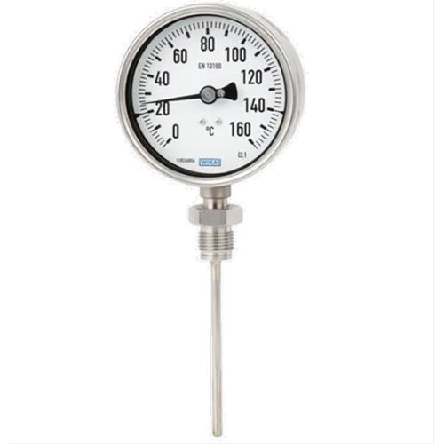 Wika Temperature Gauge