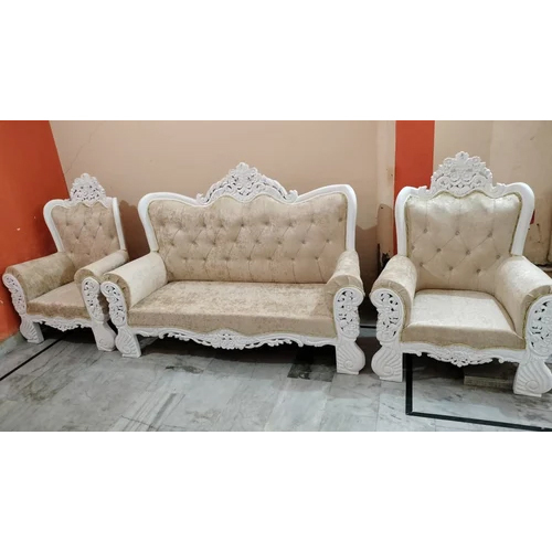 Durable Four Seater Wedding Sofa Set