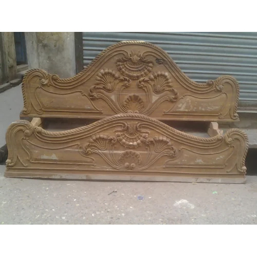 Durable Sheesham Bed Headboard