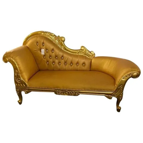 Wooden Wedding Couch