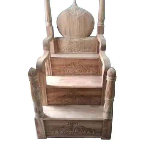 Wooden Mosque Mimber