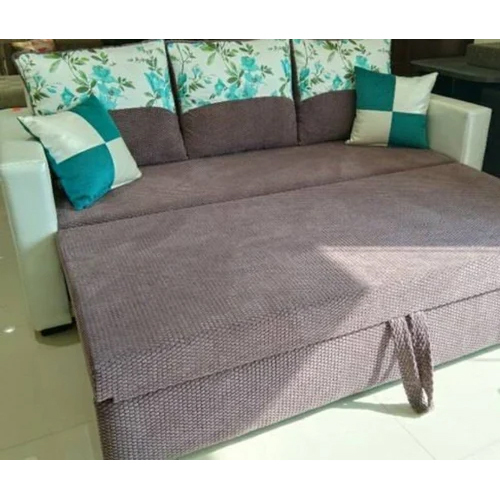 Wooden Sofa Cum Bed