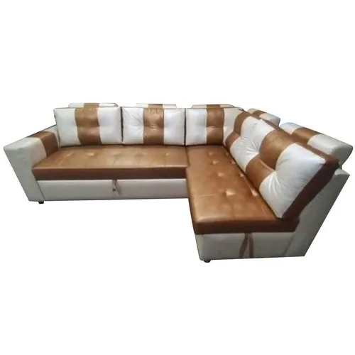 Durable 5 Seater Wooden Sofa Cum Bed