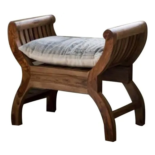 Wooden Designer Stool