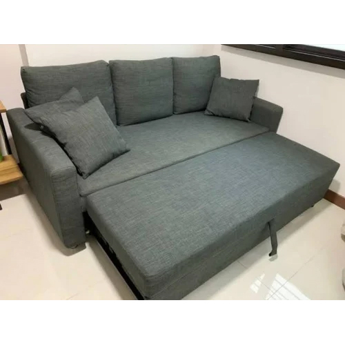 Sofa Cum Bed In Wooden Home Furniture