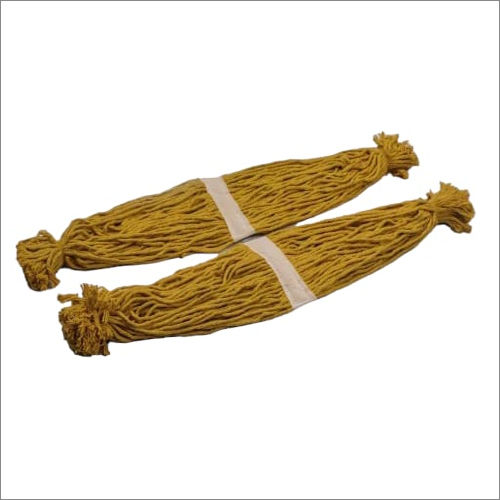 Yellow Cotton Mop Refill