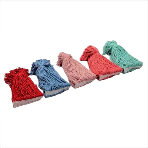 Cotton Mop Refill Single Colour