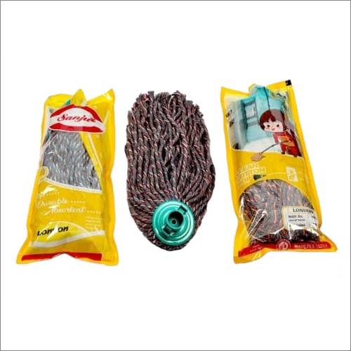 London Multi Cotton Clip Mop